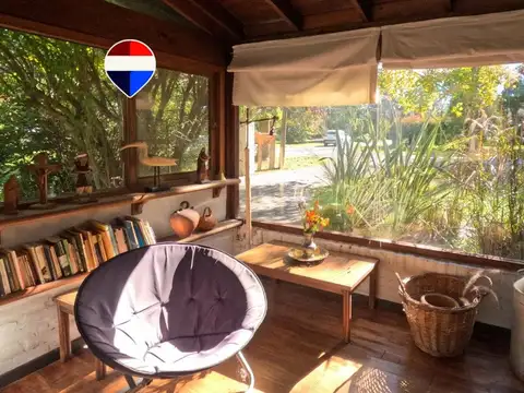 Náutico Escobar. Casa de 3 habitaciones con pileta