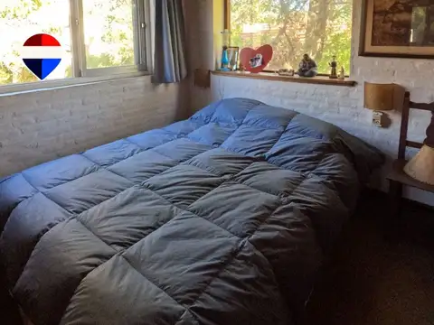 Náutico Escobar. Casa de 3 habitaciones con pileta