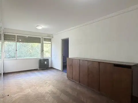 Departamento 4 ambientes con 1 baño