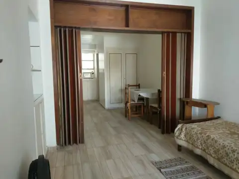 Departamento 2 Ambientes con Balcón al Frente en Congreso