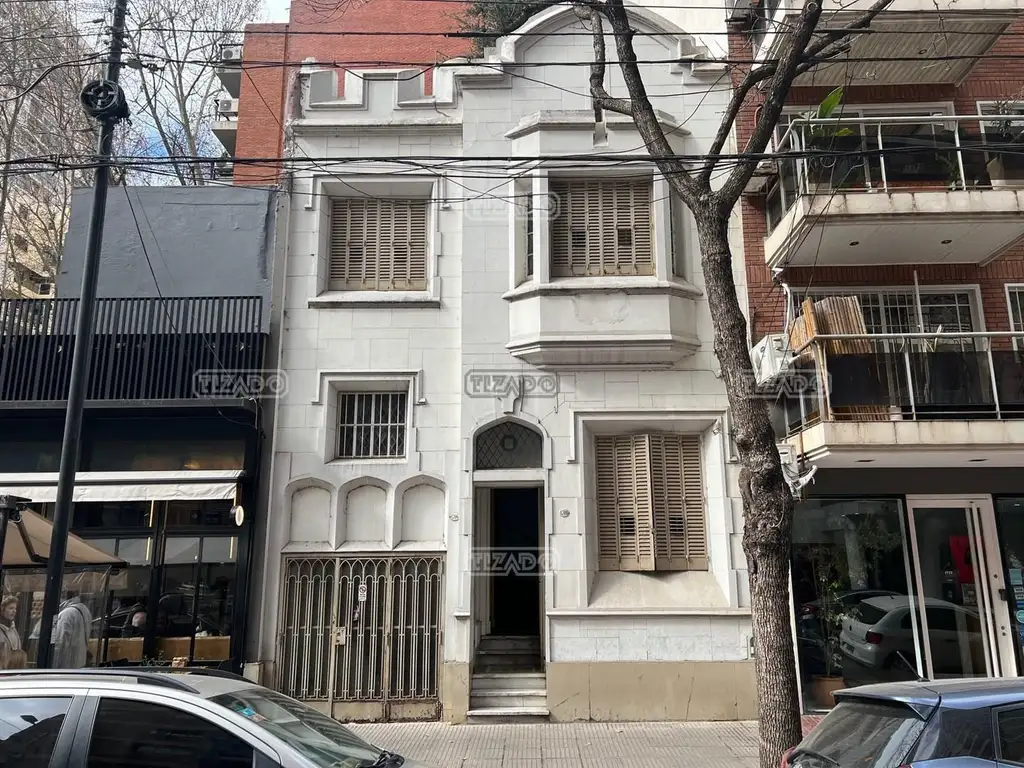 Jorge Newbery 1700