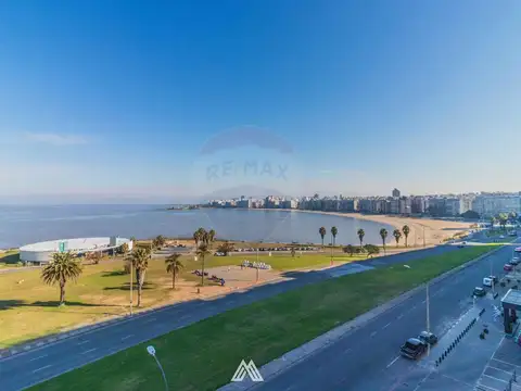 Alquiler espectcular depto. 3d , servicio , 2 ggs.