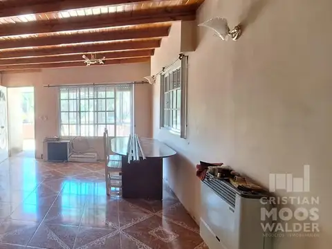 Casa en Venta con 1 cochera