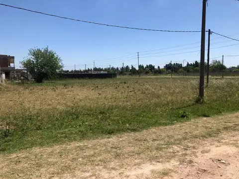 Terreno en Venta en Joaquin Gorina, USD 55.000
