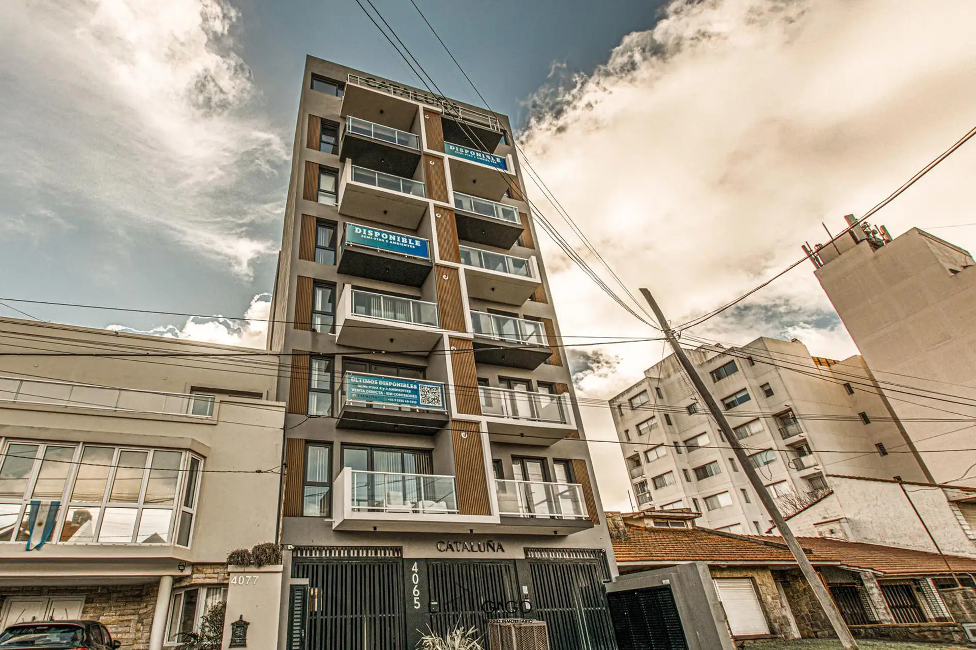 Venta Departamento en Constitución 3 ambientes Vista al Mar