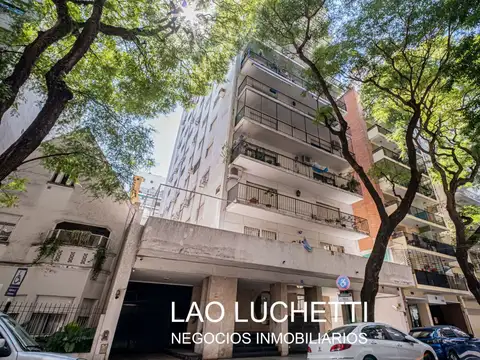 VENTA! 4 Ambientes con Dependencia y Cochera! BELGRANO R 