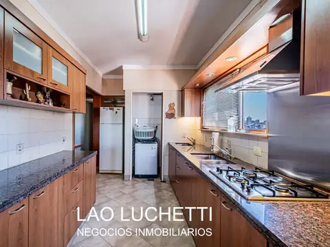 Departamento en Venta con 1 cocheras