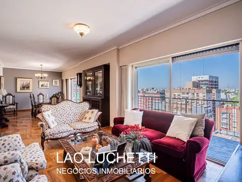 Departamento en Venta de 4 ambientes