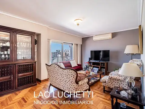 Departamento en Venta de 3 dormitorios