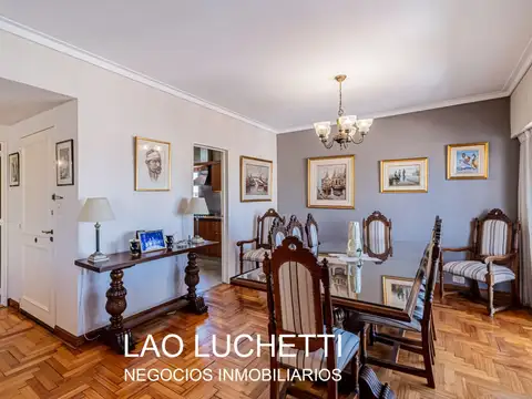 Departamento en Venta en Belgrano R, USD 355.000
