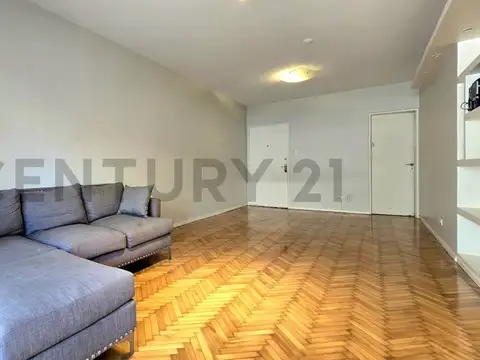 VENTA DEPARTAMENTO 4 AMBIENTES + DEPENDENCIA Y DOS COCHERAS EN PALERMO