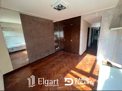 Departamento 6 ambientes con 3 baños
