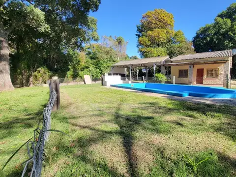 Inmobiliaria vende/ Casa Quinta Villa California