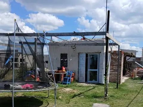 Casa en venta - 1 Dormitorio 1 Baño - La Plata