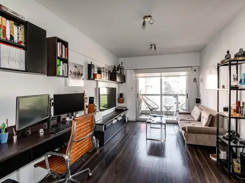 Departamento en Venta de 2 ambientes