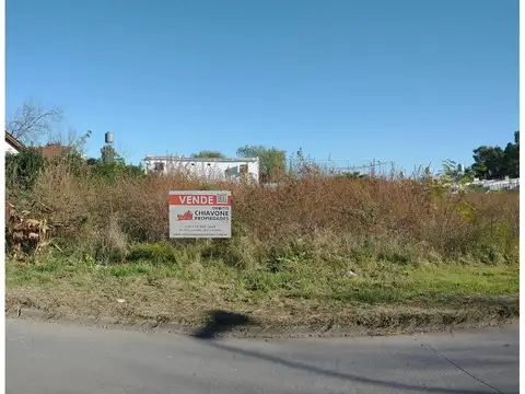 Terreno en Venta 12  mts Frente