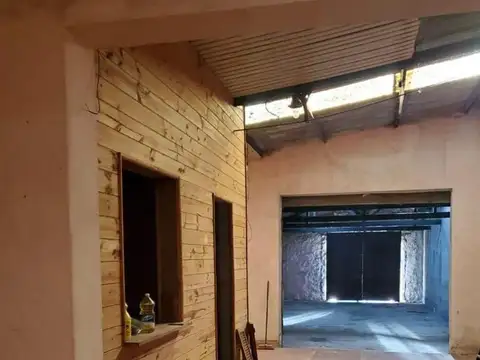 Venta de Galpón-Depósito