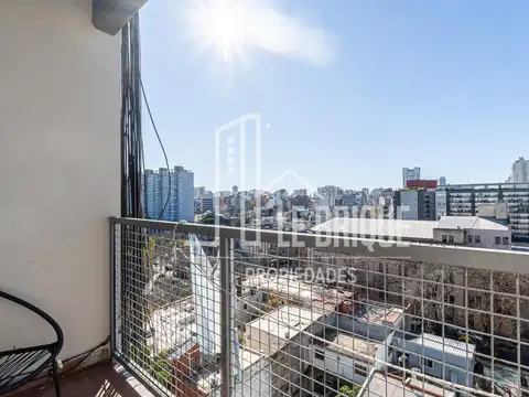 Departamento 4 ambientes con 1 baño