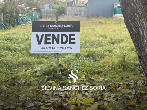 TERRENO EN VENTA, CENTRO DEL PUEBLO LOS CARDALES, CALLE LAS HERAS