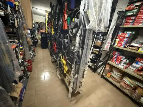 Fondo de Comercio en Venta – Nuñez AUTOPARTES