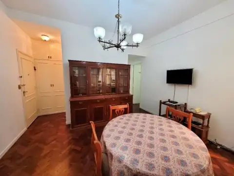 Departamento en Alquiler Temporal de 2 ambientes