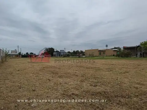 Terreno en Venta en General Hornos, USD 28.000