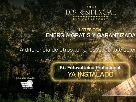 Rio Carapachay Km. 14