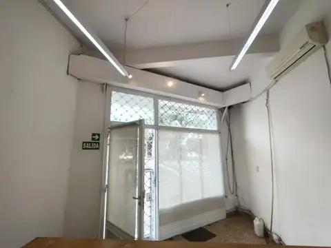 Local en Alquiler - Bajas expensas - Recién pintado - 23m² - Villa Urquiza