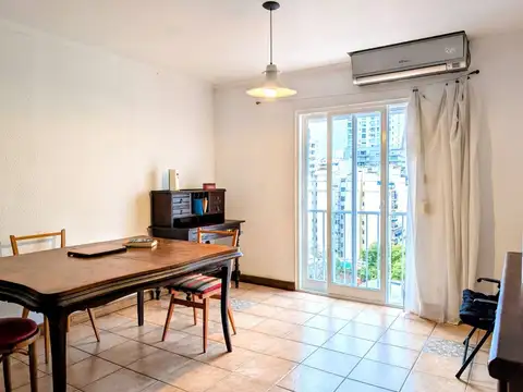 Departamento en Venta en Caballito, USD 145.000