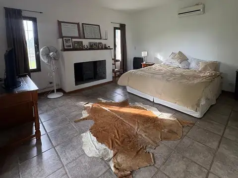 Venta casa 5 amb - 1.8 hectáreas - Pergamino
