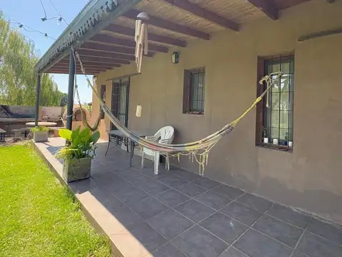 Venta casa 5 amb - 1.8 hectáreas - Pergamino