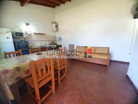 VENTA EN BLOCK - 4 Casas 3 amb. - Lote Propio - Tres cuadras del mar 