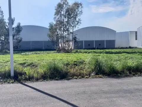 VENTA TERRENO PARQUE INDUSTRIAL POLO 24 MORENO