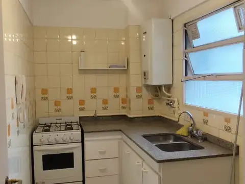 Departamento en Alquiler 40 años