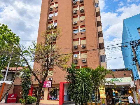 Departamento 3 ambientes - centro, resistencia