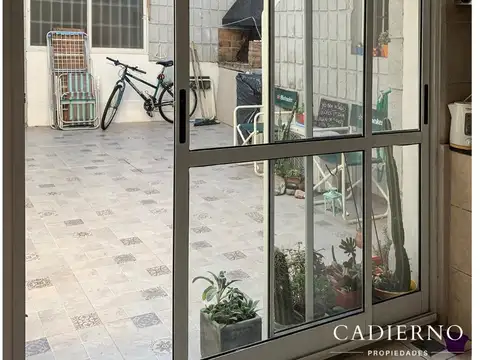 Casa Interna en Barrio Martin de dos dormitorios.