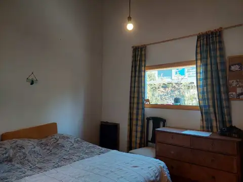 Casa 2 ambientes con 1 baño
