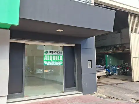 LOCAL EN ALQUILER EN PLENA ZONA COMERCIAL DE BARRIO OBSERVATORIO
