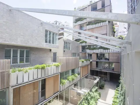 Departamento en Venta con 1 cocheras