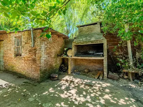 Casa 4 ambientes con 1 baño