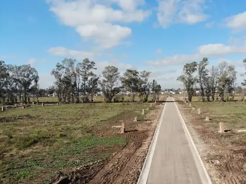 Venta de Lote interno en  Santa Sofia Pilar del este