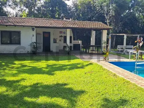 Casa en Alquiler A Estrenar