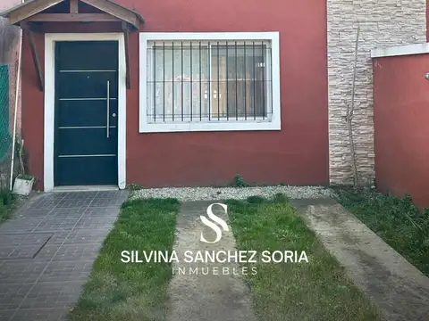 VENTA - ALQUILER DUPLEX 3 AMBIENTES EN EL CENTRO DE LOS CARDALES