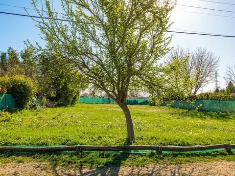 VENTA DE LOTE