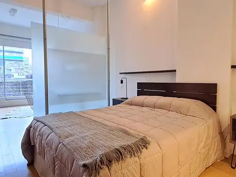 ALQUILER TEMPORARIO MONOAMBIENTE AMOBLADO AMENITIES PALERMO