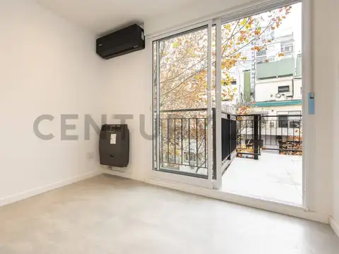 Charcas 5200, Piso 0