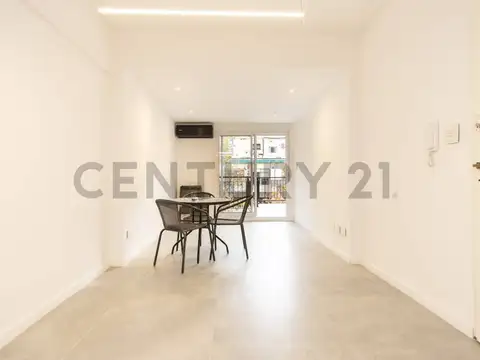 DEPARTAMENTO EN VENTA EN CAPITAL FEDERAL 3 AMBIENTES CON BALCÓN PALERMO