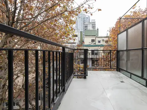 DEPARTAMENTO EN VENTA EN CAPITAL FEDERAL 3 AMBIENTES CON BALCÓN PALERMO