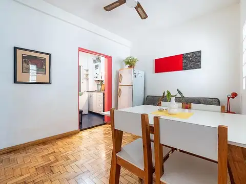 Departamento en Venta de Monoambiente