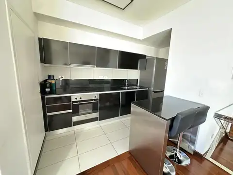 Departamento en Alquiler con 1 cocheras
